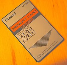 Roland card ram usato  Vercelli