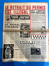 Auto journal décembre d'occasion  Cassis