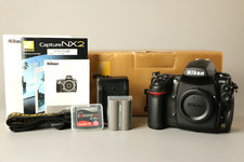 Nikon d700 12.1mp d'occasion  Expédié en Belgium