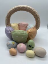 Easter egg basket for sale  Agra