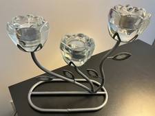 Flower shaped brass for sale  Englewood