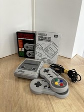 Console nintendo classic d'occasion  Les Mureaux