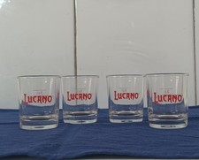 Bicchierini vetro amaro usato  Roma