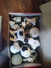 Box retro ceramic for sale  Odessa