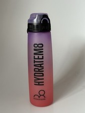 Hydratem8 pink purple for sale  MANSFIELD