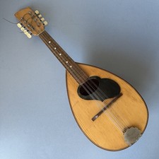 Mandolino meazzi amalfi usato  Pesaro