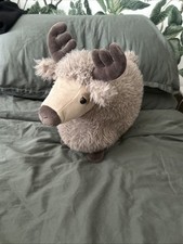 Jellycat rollie reindeer for sale  PITLOCHRY