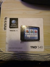 gps truck rand mcnally 540 for sale gps truck rand mcnally 540 for sale El Paso