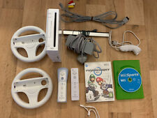 Nintendo wii bundle for sale  WAKEFIELD