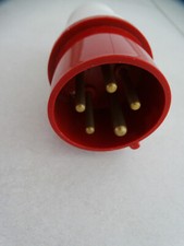 380 volt stecker gebraucht kaufen  Krummhörn