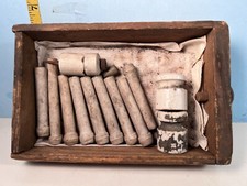 Wood box vintage for sale  Belmont