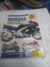 Yamaha yzf750r yzf1000r for sale  GLASGOW