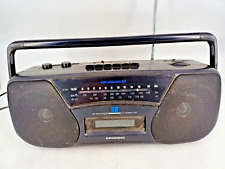 Poste radio cassette d'occasion  Montélimar