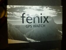 Garmin fenix black for sale  Schiller Park