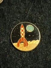 Pin tintin marché d'occasion  Paris VII