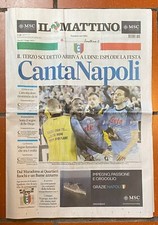 Terzo scudetto del usato  Giugliano in Campania