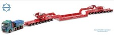 CONRAD "ALLELYS" MAN TGX XXL GOLDHOFER SET IN BOX. NEW. comprar usado  Enviando para Brazil