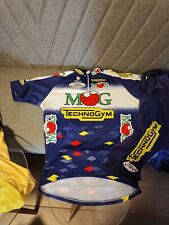 Maglia pantaloncino technogym usato  Italia