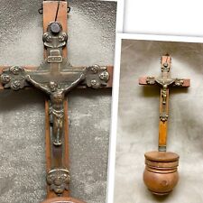 Crucifix bronze croix d'occasion  Saint-Michel