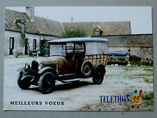 Citroen 1927 telethon d'occasion  Expédié en Belgium