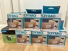 Boxes genuine dymo for sale  Saint Paul