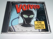 Voivod the uter gebraucht kaufen  Schwalbach