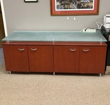 Large credenza office for sale  Barrington