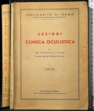 Lezioni clinica oculistica usato  Ariccia