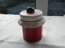 Delightful strawberry pot for sale  BISHOP'S STORTFORD