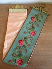 Vintage antique floral for sale  LONDON