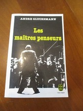 André glucksmann maîtres d'occasion  Rochefort-sur-Loire