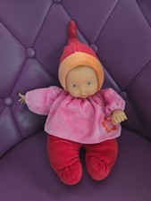 Doudou poupée corolle d'occasion  Méricourt