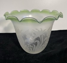 Grande tulipe lampe d'occasion  Miribel