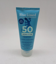 Blue lizard sensitive for sale  Upland