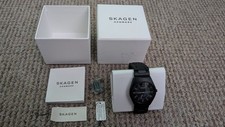 Skagen men solar for sale  MILTON KEYNES