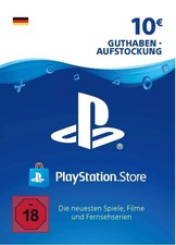 Playstation store euro gebraucht kaufen  Hamburg