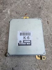  04 Módulo de Computador Motor Nissan Sentra Ser 2.5 MT ECM ECU PCM 5ZE1K6  comprar usado  Enviando para Brazil