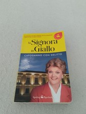 Signora giallo capodanno usato  Cervia