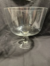 Classic triffle bowl for sale  Kannapolis
