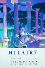 Camille hilaire affiche d'occasion  Issy-les-Moulineaux