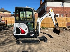 Bobcat e17 1.7 for sale  LEEDS