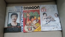 Bruce lee magazines for sale  WEDNESBURY