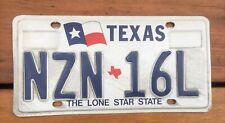Riginal texas license gebraucht kaufen  Hofheim