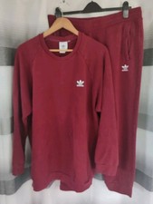 Adidas tracksuit mens for sale  PENZANCE