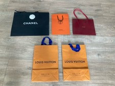 Tüte cartier chanel gebraucht kaufen  Ingolstadt