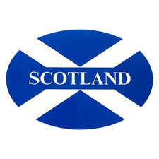 Scotland scottish flag for sale  LOOE