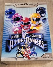Mighty morphin power gebraucht kaufen  Thale