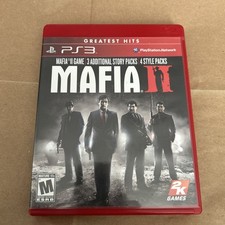 mafia 2 ps3 for sale mafia 2 ps3 for sale LINGFIELD