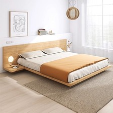 Japanisches bett minimalismus gebraucht kaufen  Riedstadt