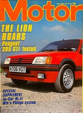 Motor magazine may for sale Motor magazine may for sale  WATERLOOVILLE